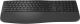 HP 680 Comfort Dual-Mode Keyboard clavier Maison RF sans fil + Bluetooth Noir - 8T6L8AA