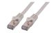 MCL FTP6-10M câble de réseau Gris Cat6 F/UTP (FTP) - FTP6-10M