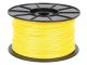 Hamlet HP3DXROLYL matériel d'impression 3D ABS Jaune 1 kg - HP3DXROLYL