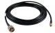 ALLNET ANT-CAB-LMR195-SMAM-NM-1000 câble coaxial LMR-195 10 m SMA Male N-Type Male Noir - ANT-CAB-LMR195-SMAM-NM-1000