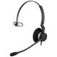 Jabra 2393-829-189 écouteur/casque Avec fil Arceau Bureau/Centre d'appels USB Type-C Bluetooth Noir - 2393-829-189