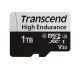 Transcend USD350V 1 To MicroSDHC NAND Classe 10 - TS1TUSD350V