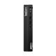 Lenovo ThinkCentre M75q Gen 5 AMD Ryzen™ 5 8500GE 16 Go DDR5-SDRAM 512 Go SSD Windows 11 Pro Mini PC Noir - 12RQ0012GE