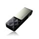 Silicon Power Blaze B30 lecteur USB flash 32 Go USB Type-A 3.2 Gen 1 (3.1 Gen 1) Noir - SP032GBUF3B30V1K