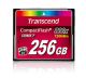 Transcend 256GB 800x CF 256 Go CompactFlash - TS256GCF800
