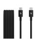 Apple Beats câble USB USB 2.0 1,5 m USB C Noir - MDGA4ZM/A