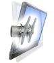 Ergotron 61-143-003 support pour téléviseur Argent - 61-143-003