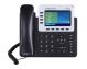 Grandstream Networks GXP2140 téléphone fixe Noir 4 lignes LCD - GXP2140