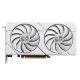 ASUS Dual -RTX4060-O8G-EVO-WHITE NVIDIA GeForce RTX 4060 8 Go GDDR6 - 90YV0JCB-M0NA00