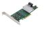 Fujitsu EP400i contrôleur RAID PCI 3.0 12 Gbit/s - S26361-F5243-L100