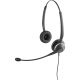 Jabra 2129-82-04 écouteur/casque Avec fil Arceau Bureau/Centre d'appels Bluetooth Noir - 2129-82-04