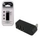 MCL USB2-M103 hub & concentrateur USB 2.0 Noir - USB2-M103