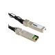 DELL 470-AAWN câble InfiniBand et à fibres optiques 3 m QSFP+ Noir - 470-AAWN