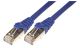 MCL FTP6-2M/B câble de réseau Bleu Cat6 F/UTP (FTP) - FTP6-2M/B