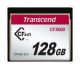Transcend 128GB CFX600 CFast 2.0 128 Go MLC - TS128GCFX600