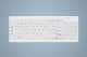 Active Key AK-C7012 clavier Industriel USB Français Blanc - AK-C7012F-UVS-W/FR