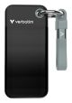 Verbatim Pocket SSD 1 To USB Type-C 3.2 Gen 2 (3.1 Gen 2) Noir, Gris - 32190