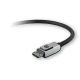 Belkin DisplayPort Cable - 1.8m 1,8 m Noir - F2CD000B06-E
