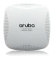 HPE Aruba Networking AP-215 1300 Mbit/s Blanc Connexion Ethernet, supportant l'alimentation via ce port (PoE) - JW170A