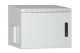 Digitus DN-19 16U-I-OD étagère Rack monté sur le mur Gris - DN-19 16U-I-OD