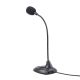 Gembird MIC-205 microphone Noir Microphone de PC - MIC-205