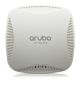 HPE Aruba Networking AP-204 1000 Mbit/s Blanc Connexion Ethernet, supportant l'alimentation via ce port (PoE) - JW162A