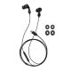 Baseus Encok CZ20 Casque Avec fil Ecouteurs Appels/Musique USB Type-C Noir - A00171400113-00