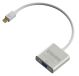 Vision TC-MDPVGA câble vidéo et adaptateur 0,220 m Mini DisplayPort VGA (D-Sub) Blanc - TC-MDPVGA