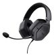 Trust GXT492 Carus Casque Avec fil Arceau Jouer Noir - 25447