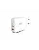 Urban Factory PSC45UF chargeur d'appareils mobiles Universel Blanc Secteur Intérieure - PSC45UF