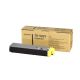 KYOCERA TK-520Y Cartouche de toner 1 pièce(s) Original Jaune - 1T02HJAEU0