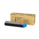 KYOCERA TK-520C Cartouche de toner 1 pièce(s) Original Cyan - 1T02HJCEU0
