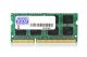 Goodram 8GB PC3-12800 module de mémoire 8 Go 1 x 8 Go DDR3 - W-DPL1600S8G
