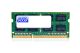 Goodram 4GB DDR3 SO-DIMM module de mémoire 4 Go 1 x 4 Go - W-FSA1600SL4G