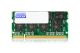 Goodram 1GB DDR2 SO-DIMM module de mémoire 1 Go 1 x 1 Go - W-FPCEM218AP