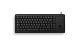CHERRY G84-4400 clavier Universel USB QWERTY Nordique Noir - G84-4400LUBPN-2
