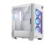 MSI MPG VELOX 100R WHITE unité centrale Midi Tower Blanc - MPG VELOX 100R WHITE