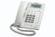 Panasonic KX-TS880 Identification de l'appelant Blanc - KX-TS880EXW