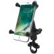 RAM Mounts RAM-B-149Z-UN10U support Support passif Mobile/smartphone Noir - RAM-B-149Z-UN10U