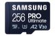 Samsung MB-MY256S 256 Go MicroSDXC UHS-I - MB-MY256SA/WW