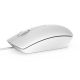 DELL MS116 souris Ambidextre USB Type-A Optique 1000 DPI - 570-AAIP