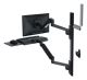 Ergotron LX Series 45-696-292 support d'écran plat pour bureau 86,4 cm (34