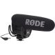 RØDE VIDEOMIC PRO R microphone Noir Microphone de caméscope - VIDEOMIC PRO R