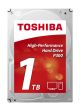 Toshiba P300 1TB disque dur 1 To 7200 tr/min 64 Mo 3.5