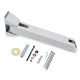 Ergotron 45-261-216 kit de support Blanc Aluminium - 45-261-216