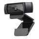 Logitech 960-001055 webcam 3 MP 1920 x 1080 pixels USB 2.0 Noir - 960-001055