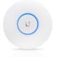 Ubiquiti UAP-AC-LITE point d'accès réseaux locaux sans fil 1000 Mbit/s Blanc Connexion Ethernet, supportant l'alimentation via ce port (PoE) - UAP-AC-LITE