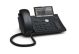 Snom D375 téléphone fixe Noir 12 lignes TFT - 00004141