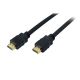 S/CONN HDMI - HDMI 1m câble HDMI HDMI Type A (Standard) Noir - 77470-E