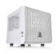 Thermaltake Core V1 Snow Edition Cube Blanc - CA-1B8-00S6WN-01